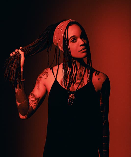 A Hundred Drums's artist profile image