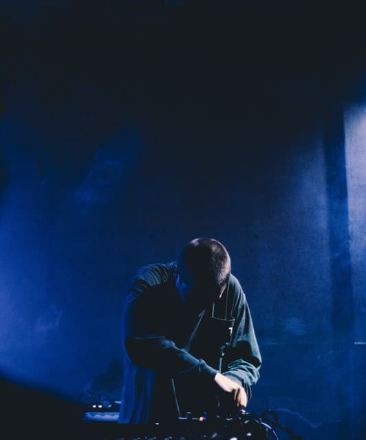 Mononome artist profile image