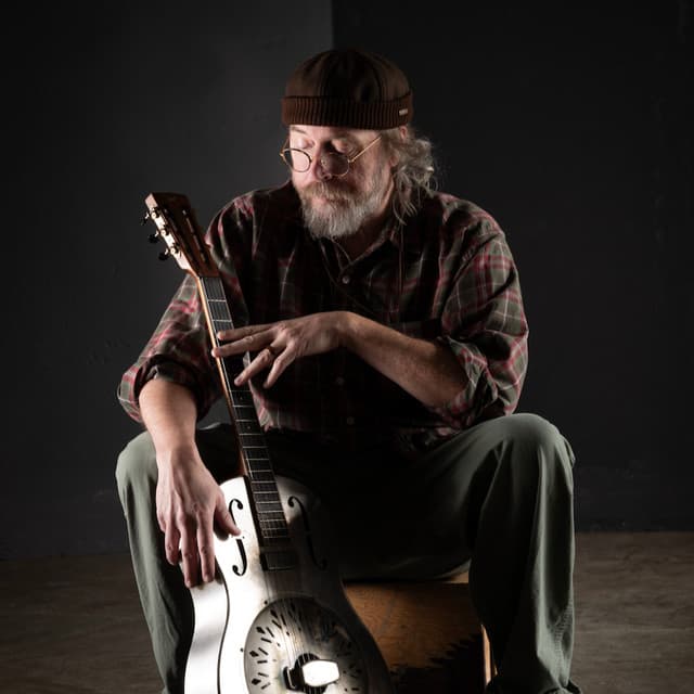 Charlie Parr's artist profile image