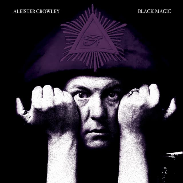 Aleister Crowley artist profile image