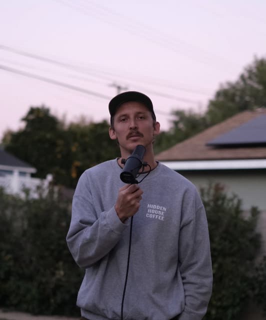David Carpenter artist profile image