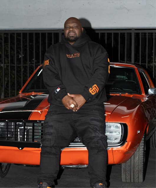 Frisco Chuck artist profile image