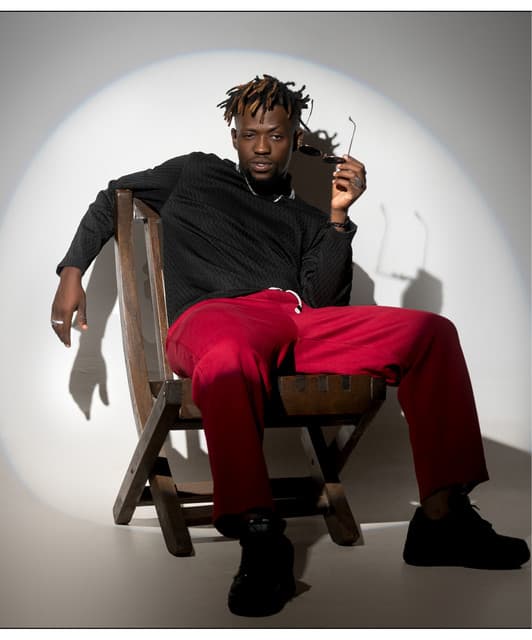 Dax Vibez artist profile image