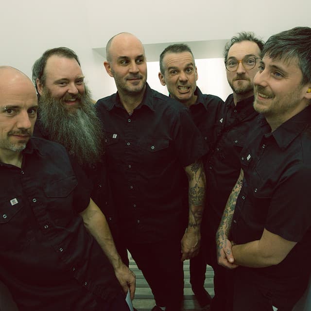 The Planet Smashers artist profile image