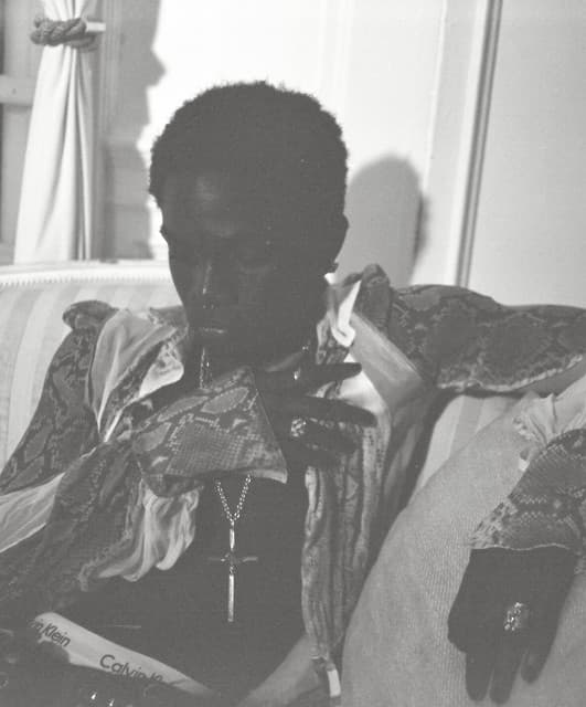 Lucy Bedroque artist profile image