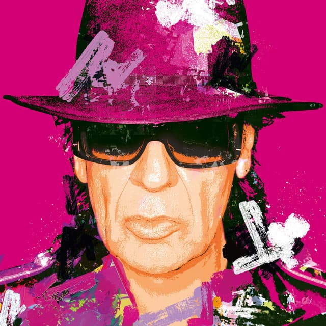 Udo Lindenberg profile