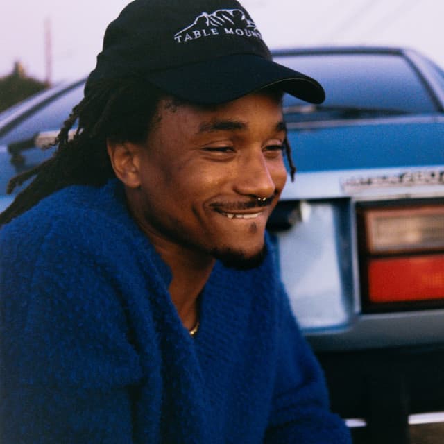 Jordan Ward artist profile image