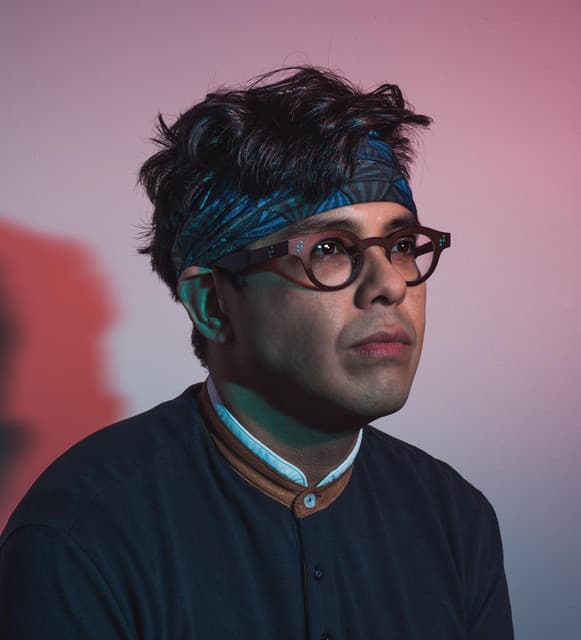 George Salazar artist profile image