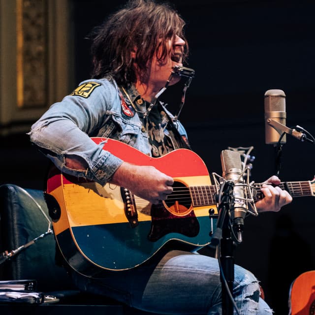 Ryan Adams's artist profile image