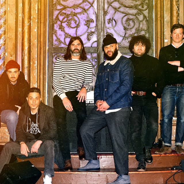 Menahan Street Band profile