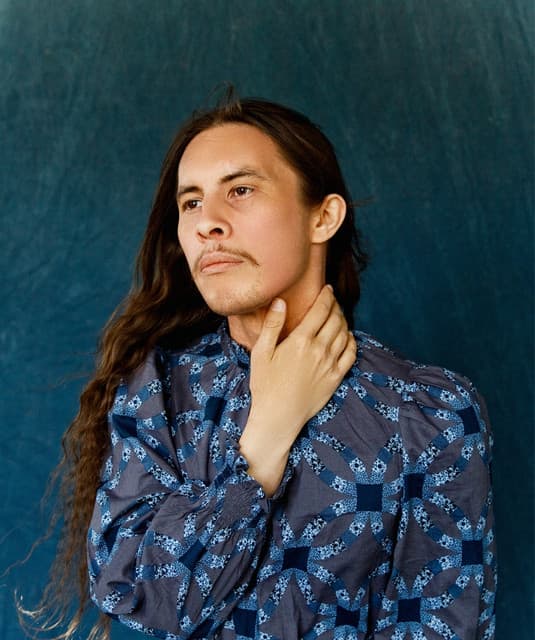 Wyatt C. Louis artist profile image