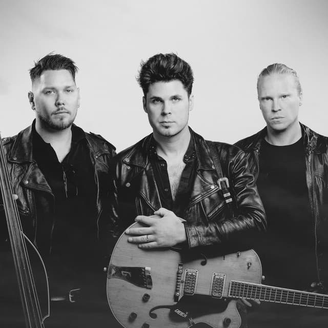 John Lindberg Trio artist profile image