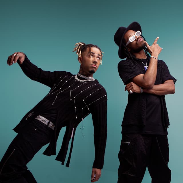 Supa Squad artist profile image