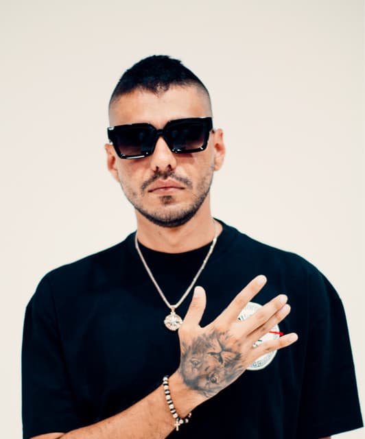 David Lopez artist profile image