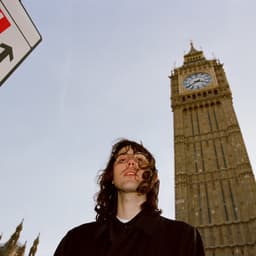 A. G. Cook's artist profile image