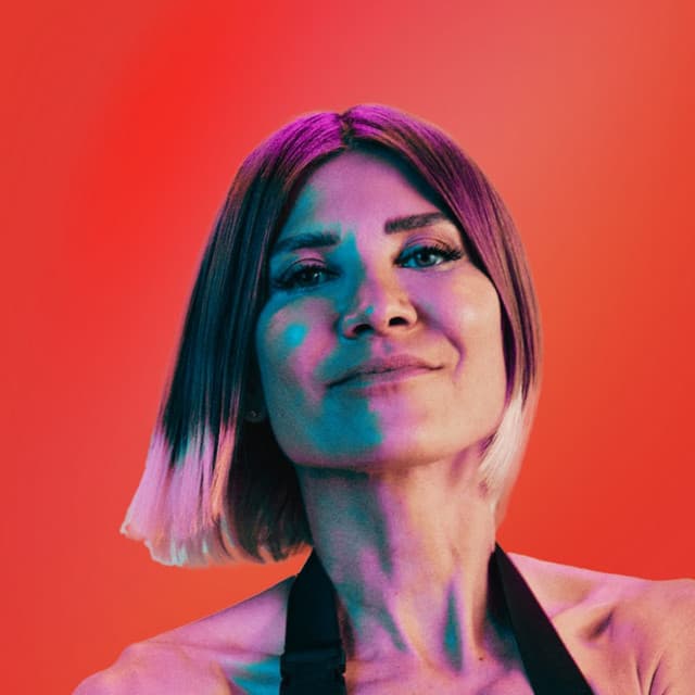 Joanna Magik artist profile image