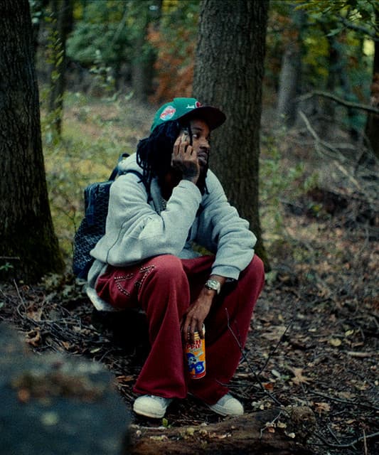 Baby Smoove artist profile