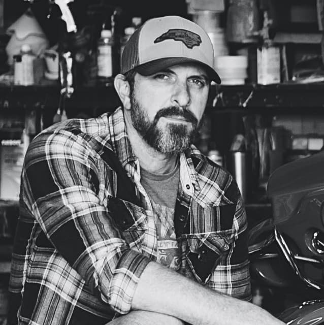 Brian Davis's artist profile image