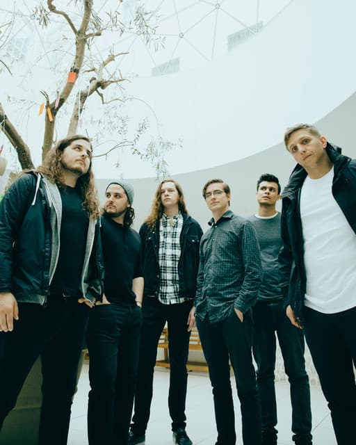 The Contortionist artist profile image