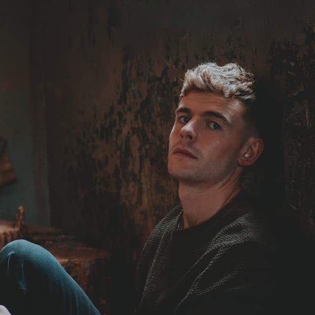 Darren Kiely's artist profile image
