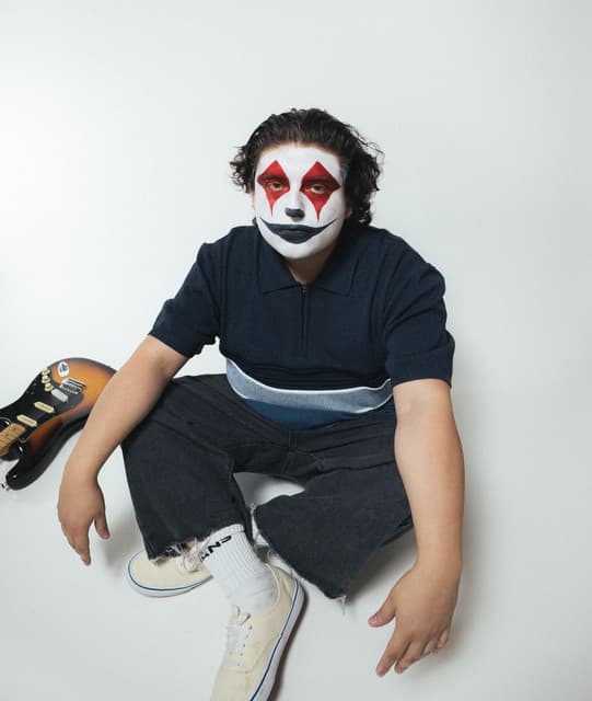 Tony Jupiter's artist profile image
