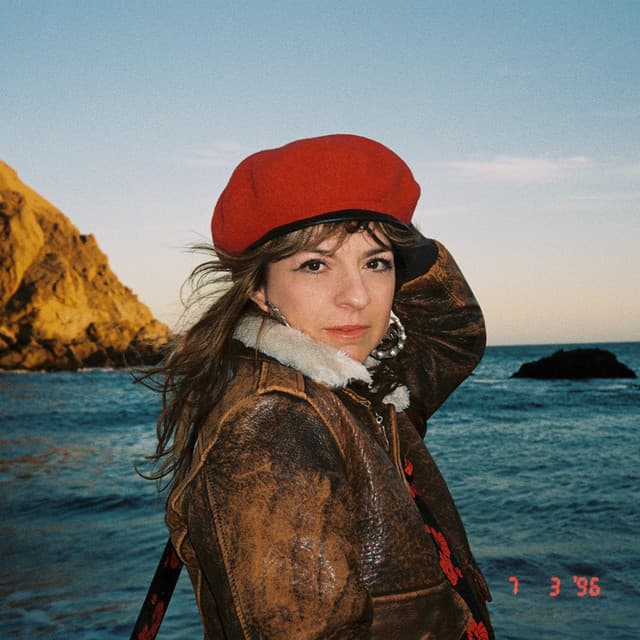 Morgan Nagler's artist profile image