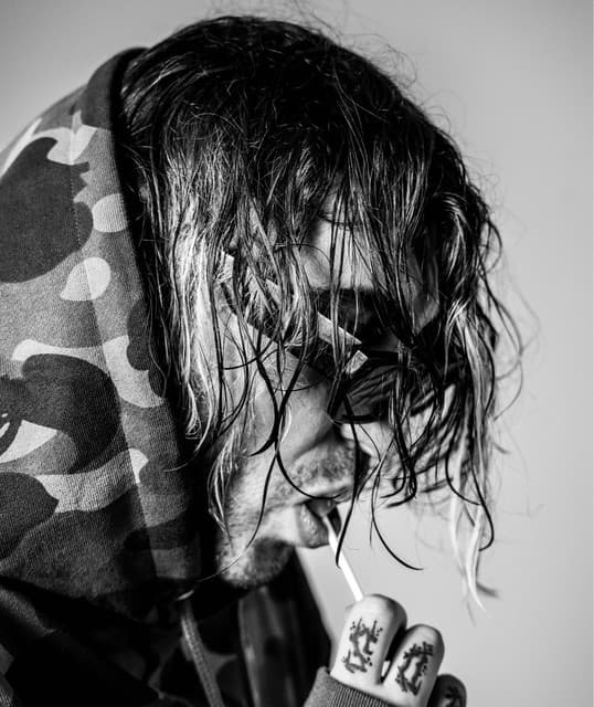 Ian artist profile image