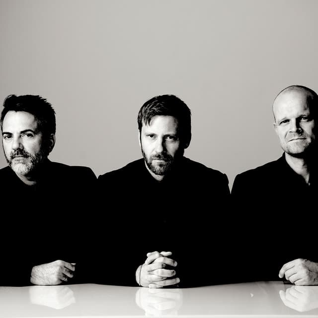 Espen Eriksen Trio artist profile image