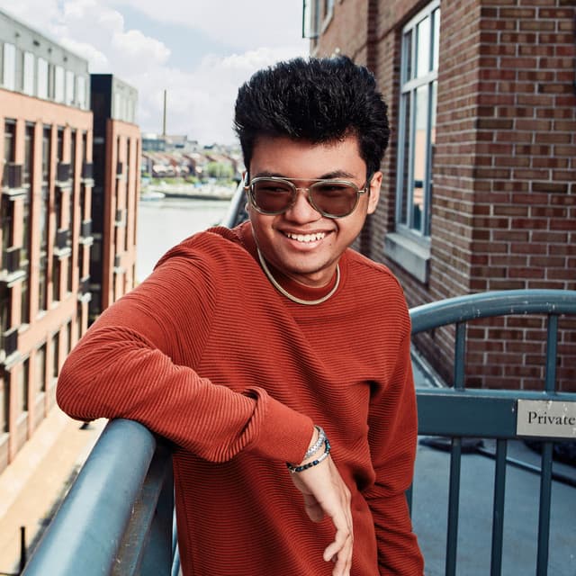 Joey Alexander artist profile image