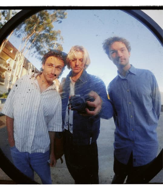 Rec Hall's artist profile image