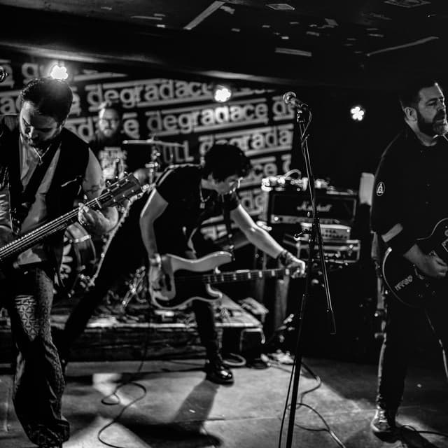 Degradace artist profile image