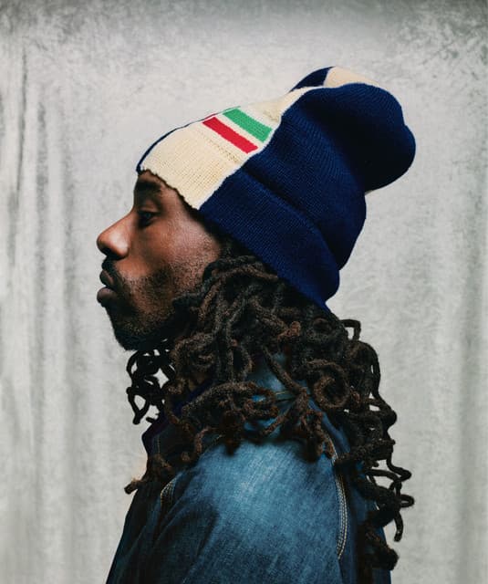 Luidji artist profile
