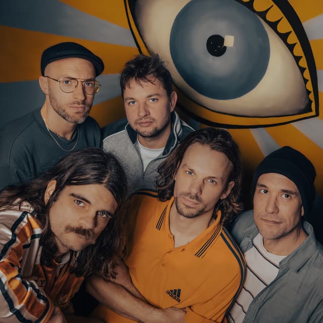 Supermoon's artist profile image