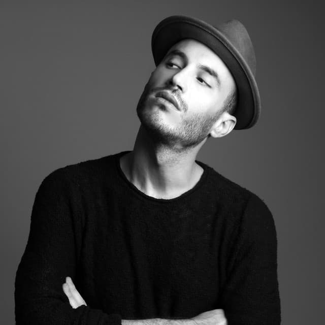 Nathan Goshen artist profile image