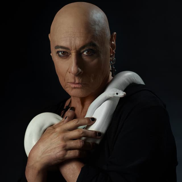 Joe Lynn Turner artist profile image