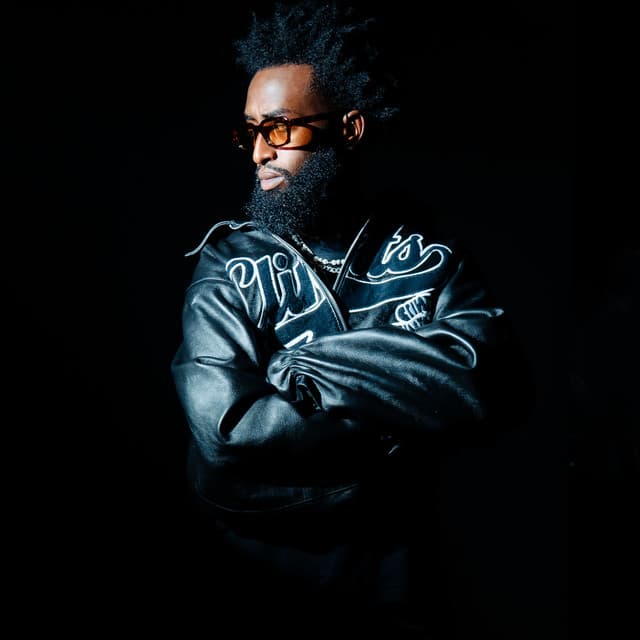SAIONTHEBEAT artist profile image