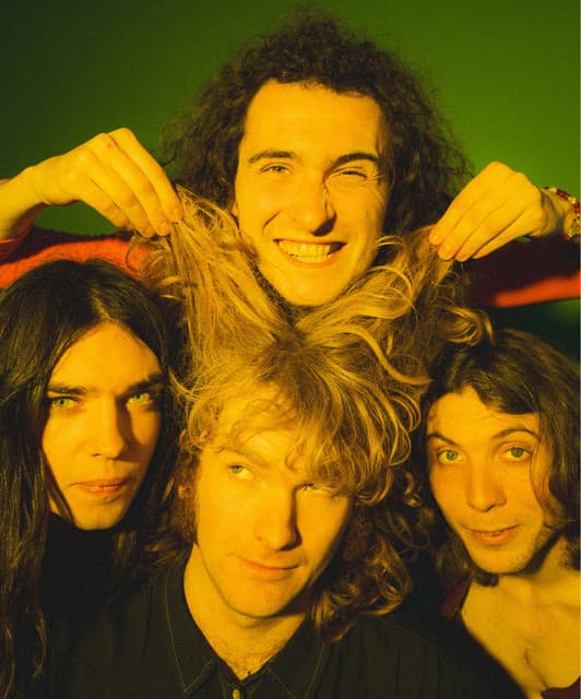 The Love Buzz artist profile image