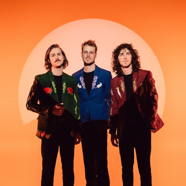 The Inadequates artist profile image