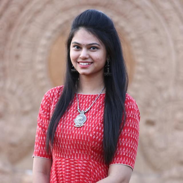 Ramya Behara profile