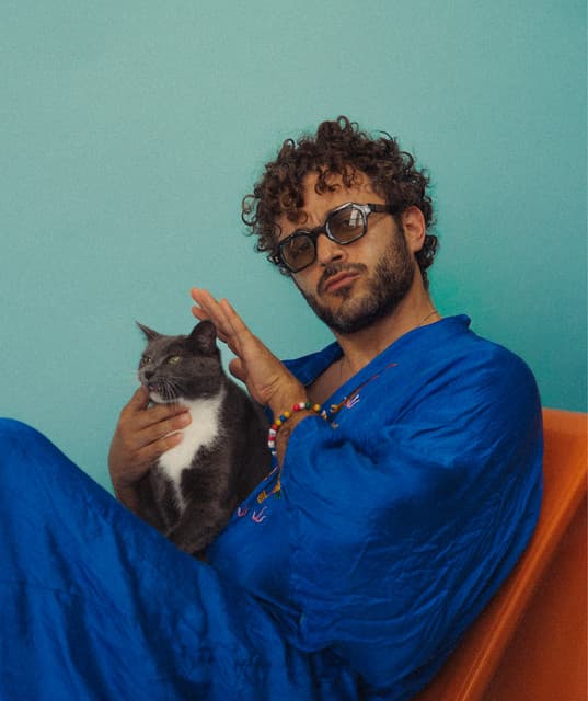 BYRNE artist profile image