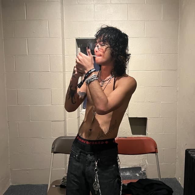 ISOxo artist profile image