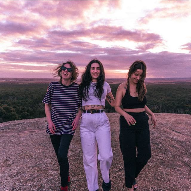 Camp Cope artist profile image