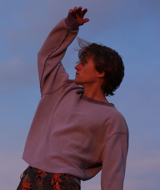 Lostboycrow artist profile image