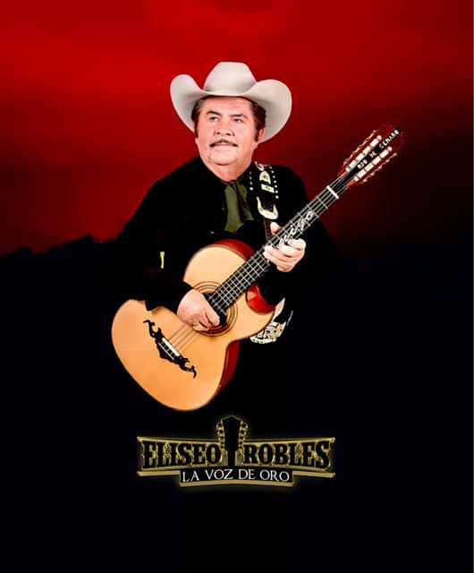 Eliseo Robles Y Los Barbaros Del Norte artist profile image