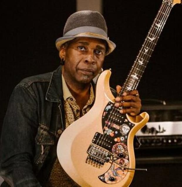 Vernon Reid's artist profile image