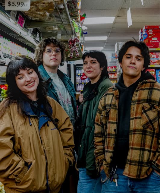 Carpool Tunnel artist profile