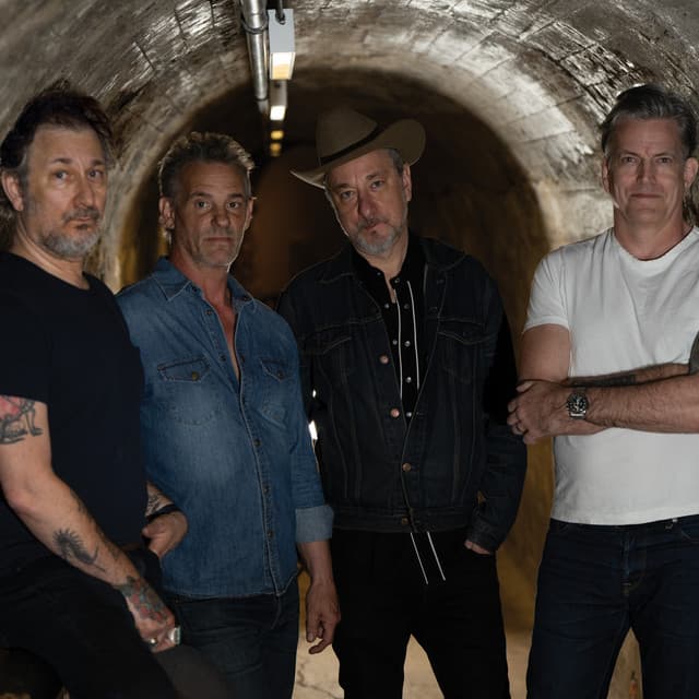The Honeydogs artist profile image