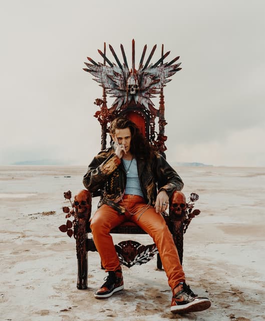 Sullivan King's artist profile image