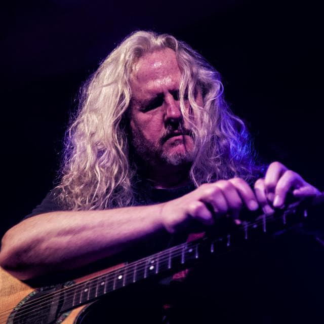 Preston Reed artist profile image