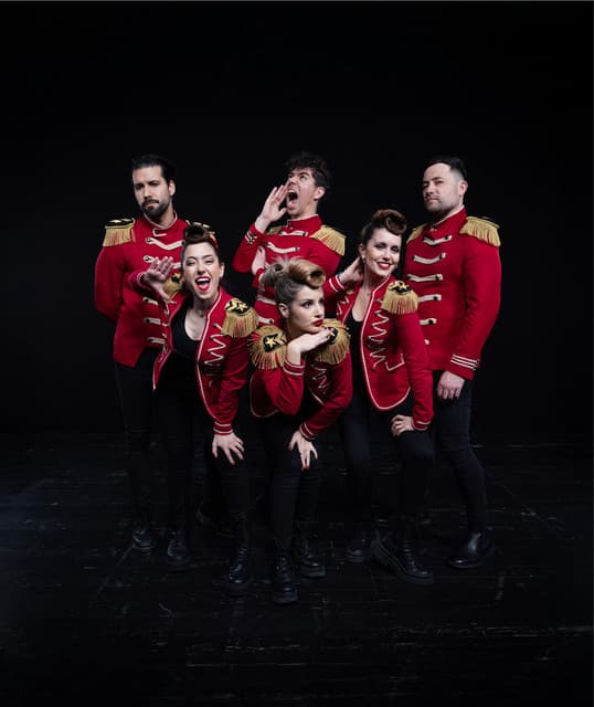 Broken Peach artist profile image